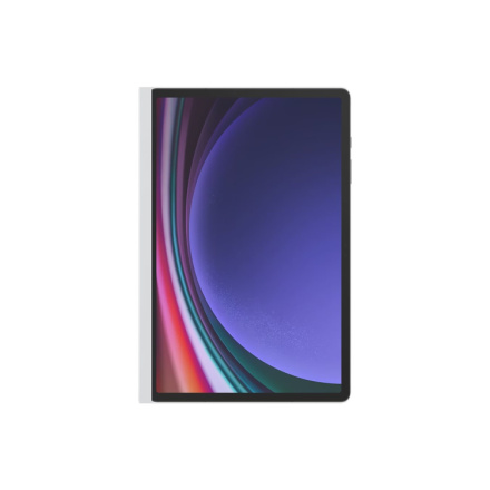 Samsung Průhledné pouzdro NotePaper pro Galaxy Tab S9+/S9 FE+ White, EF-ZX812PWEGWW