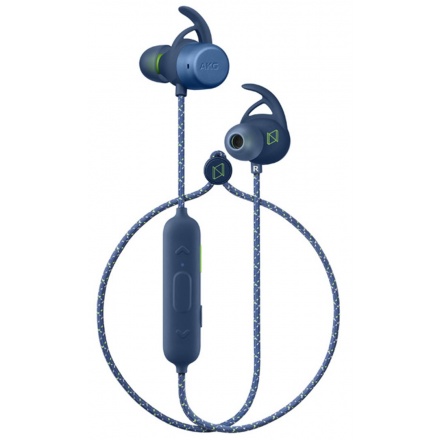 AKG N200A Bezdrátové sluchátka, modré, GP-N200HAHHFAB
