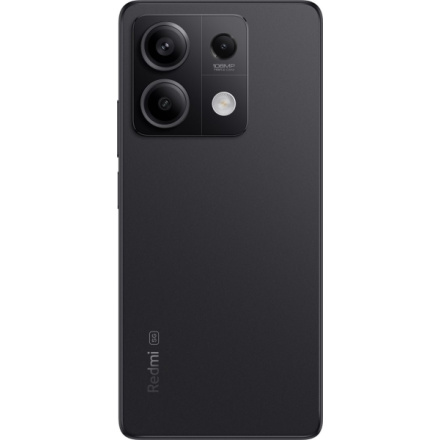 Xiaomi Redmi Note 13 5G/8GB/256GB/Graphite Black, 51374