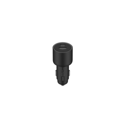 Xiaomi 67W Car Charger (USB-A + Type-C), 43907
