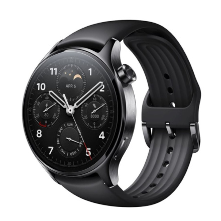 Xiaomi Watch S1 Pro GL/Black/Sport Band/Black, 39878