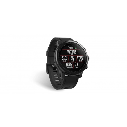 Xiaomi Amazfit 2 (Stratos) Black, 6970100371253