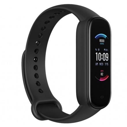 Amazfit Band 5 Black, 6972596101598