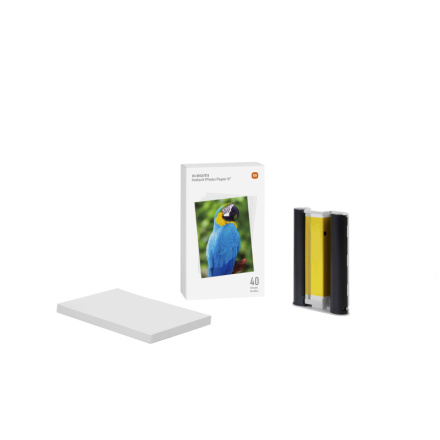Xiaomi Instant Photo Paper 6" (40 Sheets), 43711