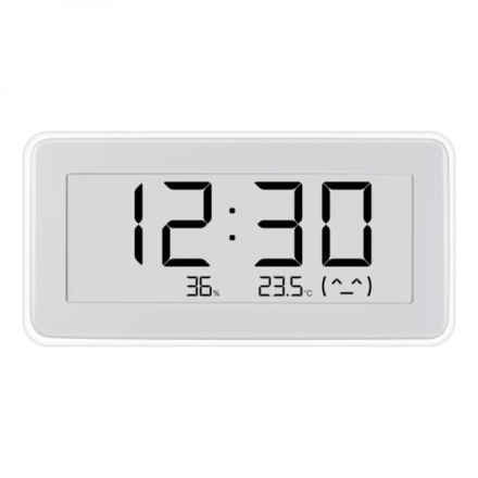 Xiaomi Mi Temperature and Humidity Monitor Clock, 35911