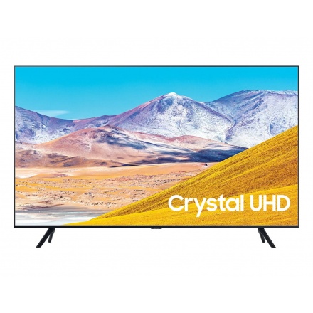 Samsung 82" LED UE82TU8072 4KUHD/DVB-T2/C/S2, UE82TU8072