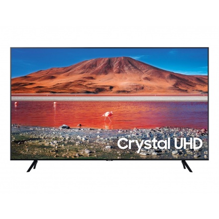 Samsung 75" LED UE75TU7072 4KUHD/DVB-T2/C/S2, UE75TU7072