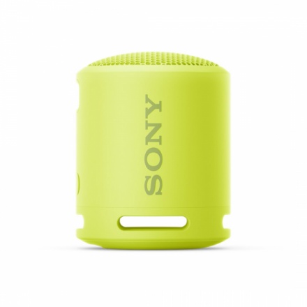 Sony SRS-XB13/Mono/5W/Žlutá, SRSXB13Y.CE7
