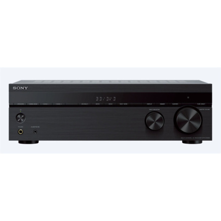 Sony receiver STR-DH590 černý, STRDH590.CEL