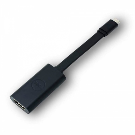 Dell redukce USB-C (M) na HDMI 2.0 (F), 470-ABMZ