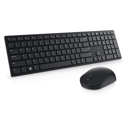 Dell set klávesnice + myš, KM5221W, bezdrát CZ/SK, 580-BBJM