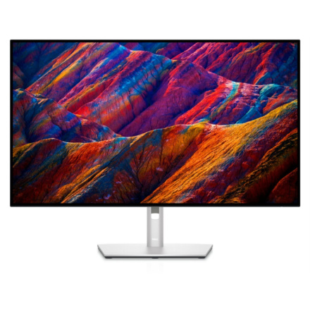 Dell UltraSharp/U3223QE/31,50"/IPS/4K UHD/60Hz/5ms/Blck-Slvr/3RNBD, 210-BCYO