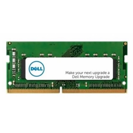 Dell Memory Upgrade - 8GB - 1Rx16 DDR4 UDIMM 3200 MT/s, AB371021