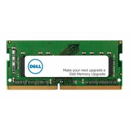 Dell Memory - 8GB - 1Rx16 DDR4 SODIMM 3200MHz pro Latitude, Precision, AB371023