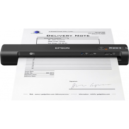 EPSON WorkForce ES-60W, B11B253401