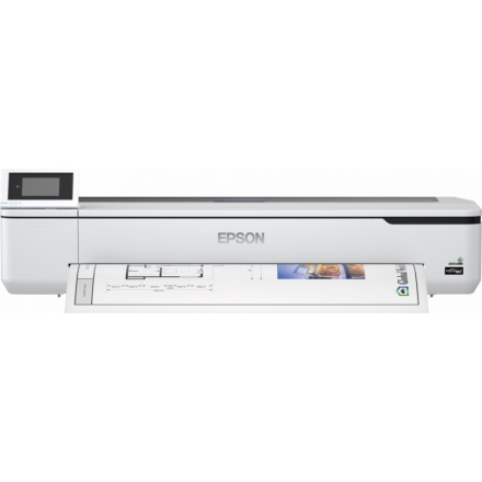Epson SureColor/SC-T5100N/Tisk/Ink/Role/LAN/Wi-Fi Dir/USB, C11CF12302A0