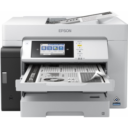 Epson EcoTank/M15180/MF/Ink/A3/LAN/Wi-Fi Dir/USB, C11CJ41406