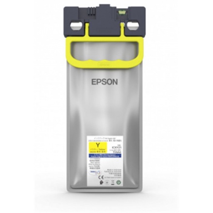 Epson WorkForce Pro WF-C87xR Yellow XL Ink Supply Unit, C13T05A400 - originální