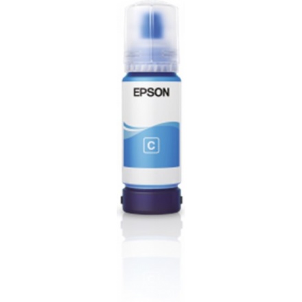 Epson 115 EcoTank Cyan ink bottle, C13T07D24A - originální