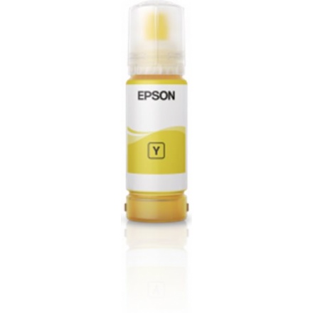 Epson 115 EcoTank Yellow ink bottle, C13T07D44A - originální