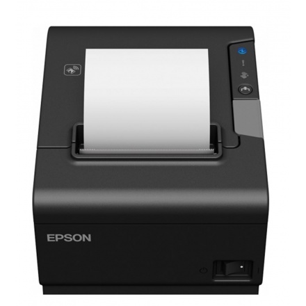 EPSON POKLADNÍ SYSTÉMY EPSON pokl.TM-T88VI černá, RS232, USB, Ethernet, C31CE94111