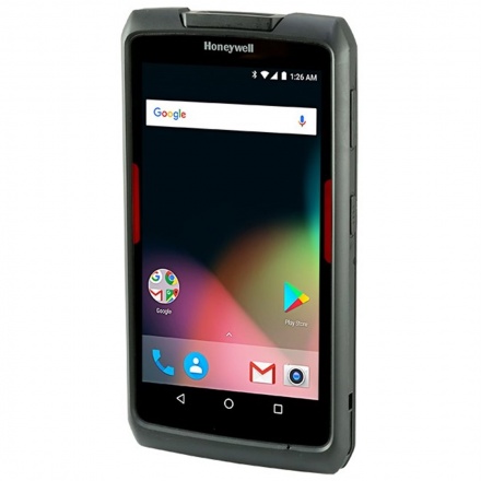 HONEYWELL EDA71-WLAN,2D-6703,4GB/64GB,STD BAT,13MP Camera/802.11abgnac/Bluetooth/Android ML,GMS/ETSI, EDA71-0-B961SAGOK