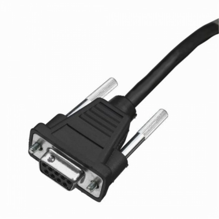 Honeywell RS232 kabel pro MS5145, černý, 55-55000-3
