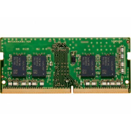 HP 8GB (1x8GB) 3200 SODIMM DDR4  ECC Z2 MINI, 141J2AA