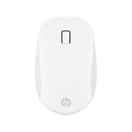 HP 410 Slim/Kancelářská/Optická/Bezdrátová Bluetooth/Bílá, 4M0X6AA#ABB