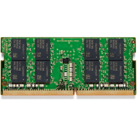 HP 16GB (1x16GB) DDR5 4800 UDIMM NECC Mem, 4M9Y0AA