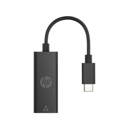 HP USB-C to RJ45 Adapter, 4Z534AA#ABB