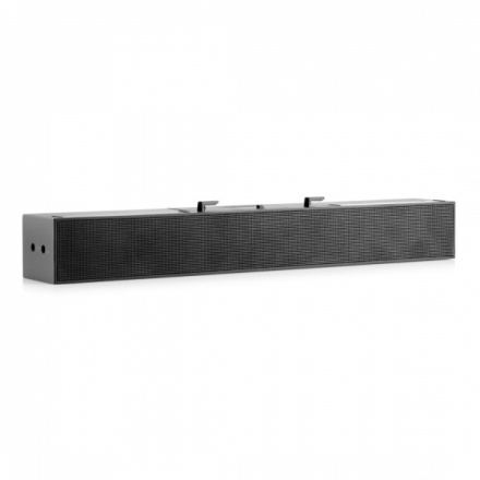 HP S101 Speaker Bar/2,5W/Černá, 5UU40AA