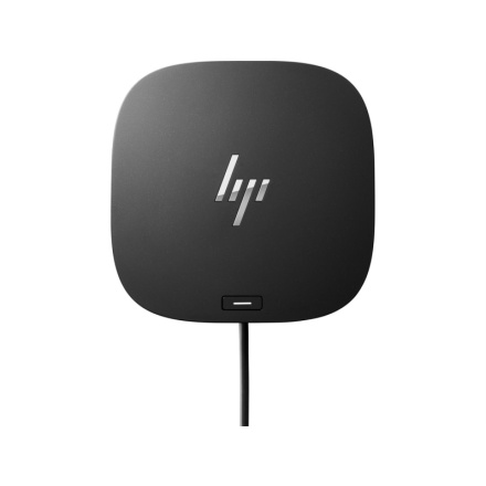 HP USB-C 120W G5 Essntl Dock EURO, 784Q9AA#ABB