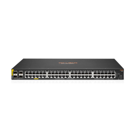 HP Enterprise Aruba 6100 48G CL4 4SFP+ Switch, JL675A
