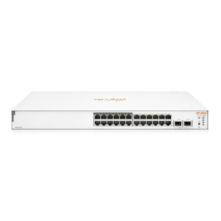 HP Enterprise Aruba IOn 1830 24G 2SFP 195W Switch, JL813A#ABB