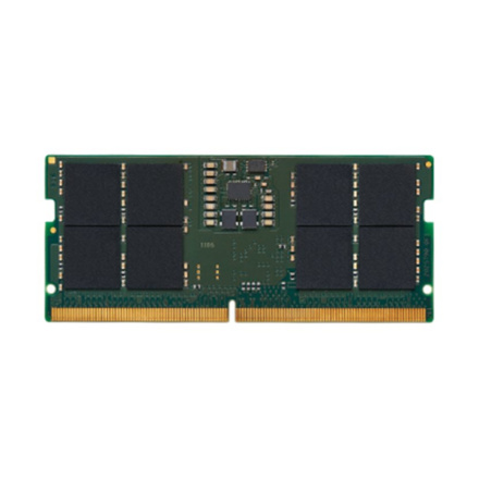 Kingston/SO-DIMM DDR5/16GB/5200MHz/CL42/1x16GB, KCP552SS8-16