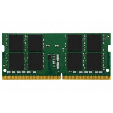 KINGSTON SO-DIMM 16GB 2666MHz DDR4 ECC CL19 2Rx8 Hynix D, KSM26SED8/16HD