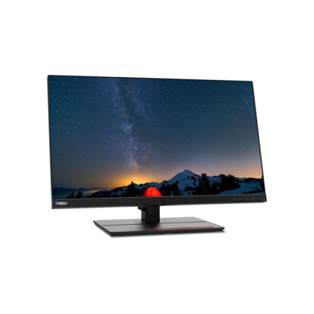 Lenovo ThinkVision/P27u-20/27"/IPS/4K UHD/60Hz/6ms/Black/3R, 62CBRAT6EU