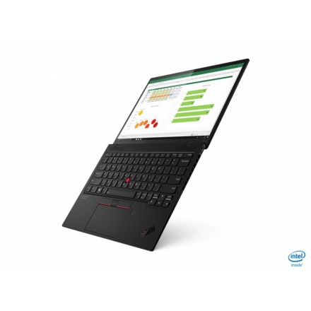 Lenovo ThinkPad X/X1 Nano Gen 1/i5-1130G7/13"/2160x1350/16GB/512GB SSD/Iris Xe/W11P/Black/3R, 20UN00AJCK