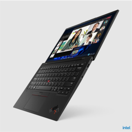 Lenovo ThinkPad X/X1 Carbon Gen 10/i7-1255U/14"/4K/16GB/1TB SSD/Iris Xe/W11P/Black/3R, 21CB007UCK
