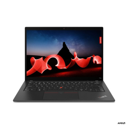 Lenovo ThinkPad T/T14s Gen 4/R7PRO-7840U/14"/2880x1800/32GB/1TB SSD/AMD int/W11P/Black/3R, 21F80040CK