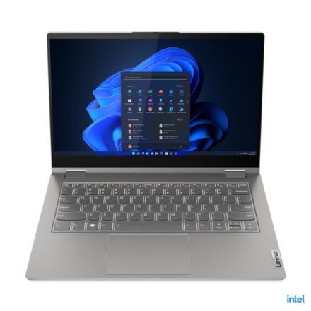 Lenovo ThinkBook/14s Yoga G3 IRU/i7-1355U/14"/FHD/T/16GB/1TB SSD/Iris Xe/W11P/Gray/3R, 21JG000YCK