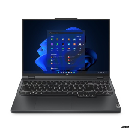 Lenovo Legion 5 Pro/16ARX8/R7-7745HX/16"/2560x1600/32GB/1TB SSD/RTX 4070/W11H/Gray/3R, 82WM007SCK