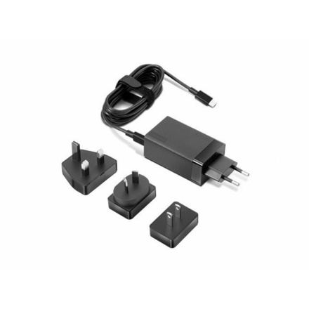 Lenovo 65W USB-C AC Travel Adapter, 40AW0065EU - originální