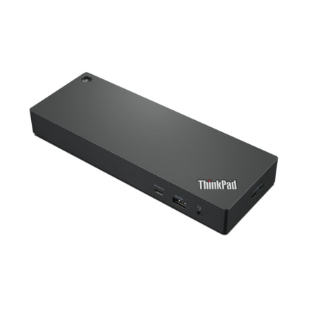 LENOVO ThinkPad Thunderbolt 4 Dock Workstation Dock, 40B00300EU