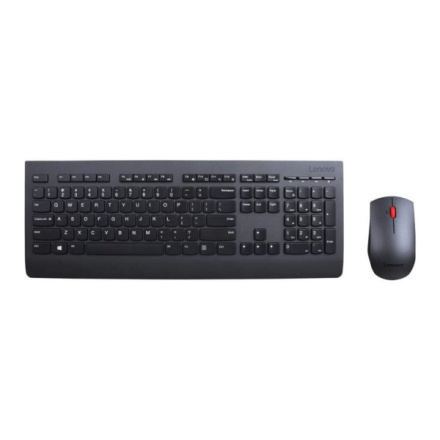 Lenovo Professional Wireless Keyboard and Mouse, 4X31D64773