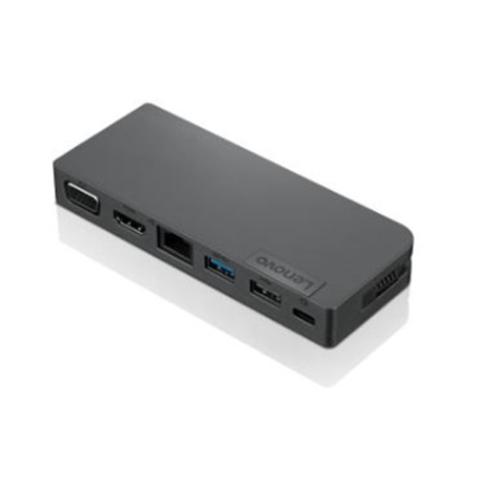 Lenovo Powered USB-C Travel HUB, 4X90S92381