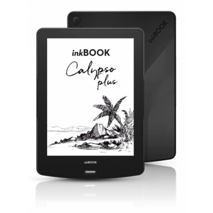 Čtečka InkBOOK Calypso plus black, IB_CALYPSO_PLUS_BK