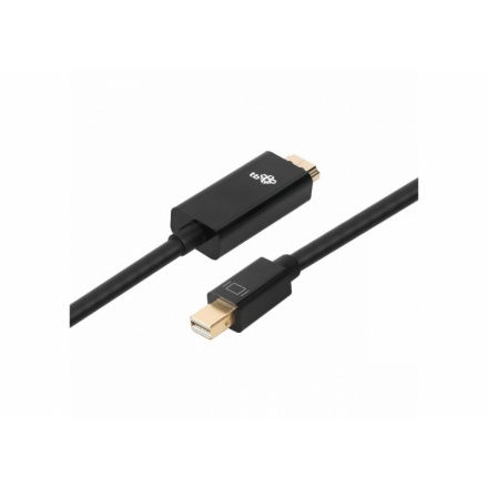 TB Touch kabel HDMI - mini DisplayPort 1,8m černý, AKTBXVDMMINI18B