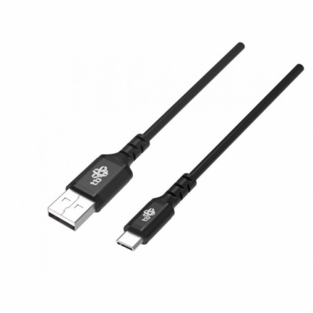 TB TOUCH TB USB C Cable 1m black, AKTBXKUCMISI10B